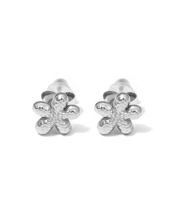 Pendientes de flor