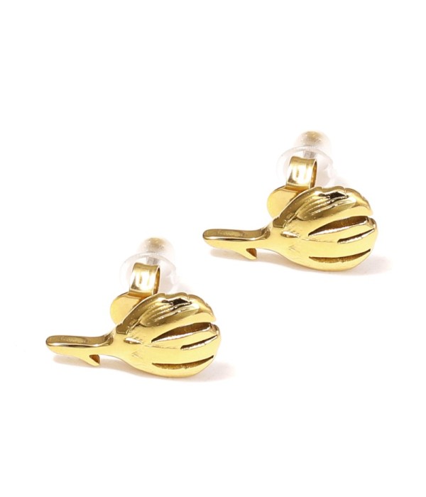 Pendientes de flor
