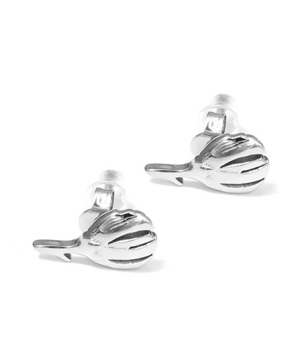 Pendientes de flor