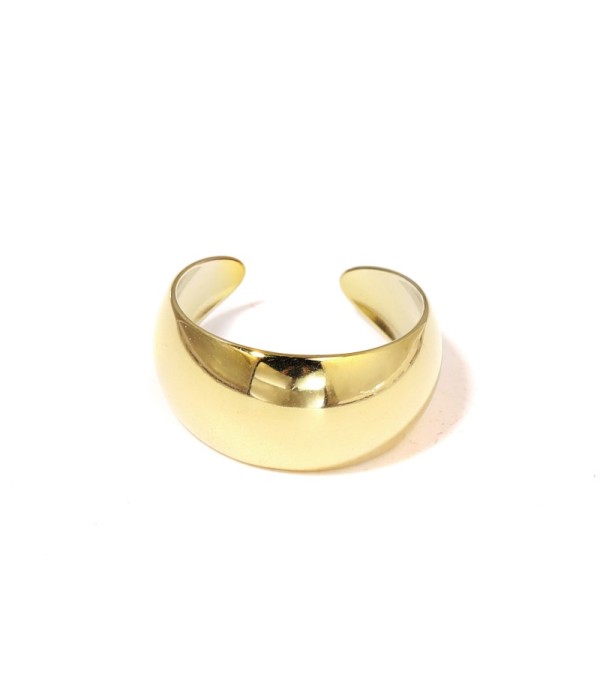 Clip de oreja curvado