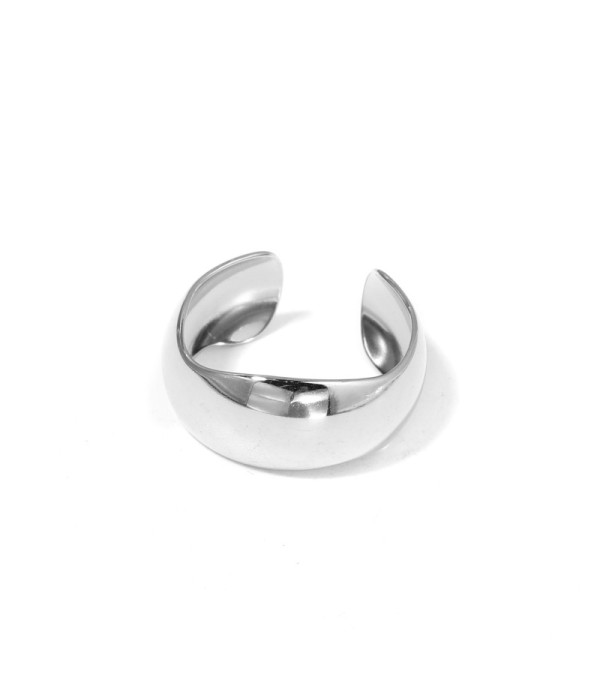 Clip de oreja curvado