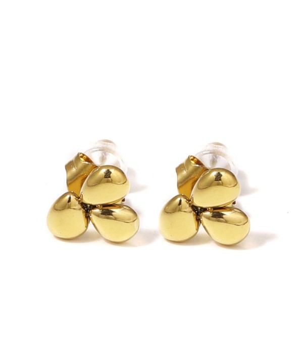 Pendientes de tres gotas