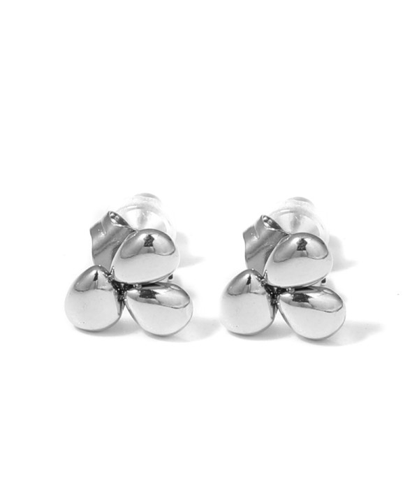Pendientes de tres gotas