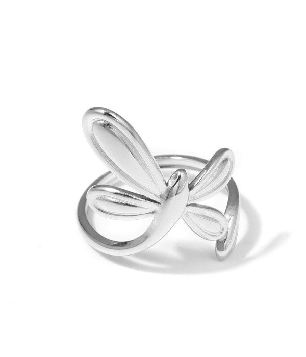 Anillo con diseño de libélula 2