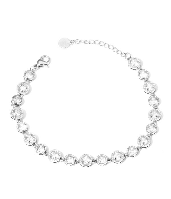 Pulsera de cristales