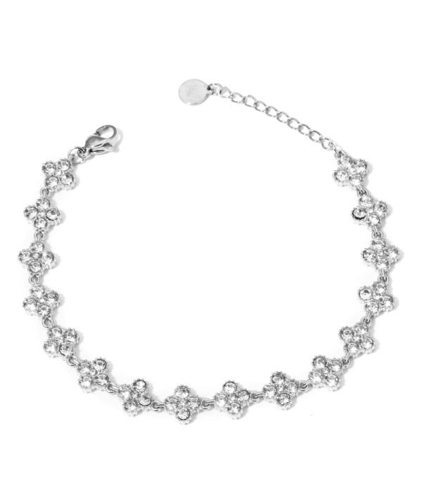 Pulsera de cristales