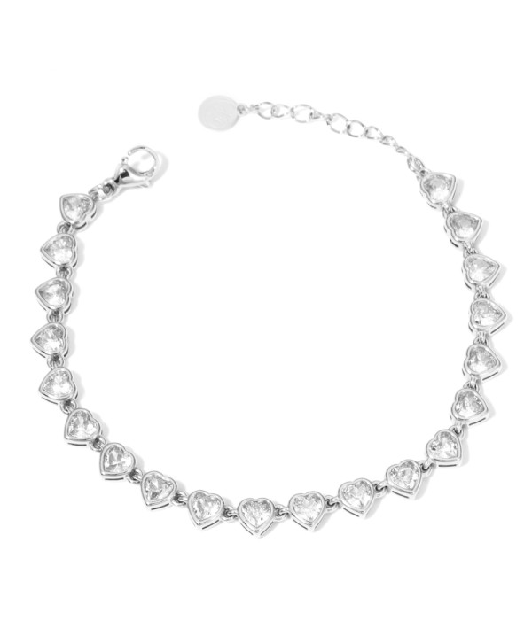 Pulsera de cristales