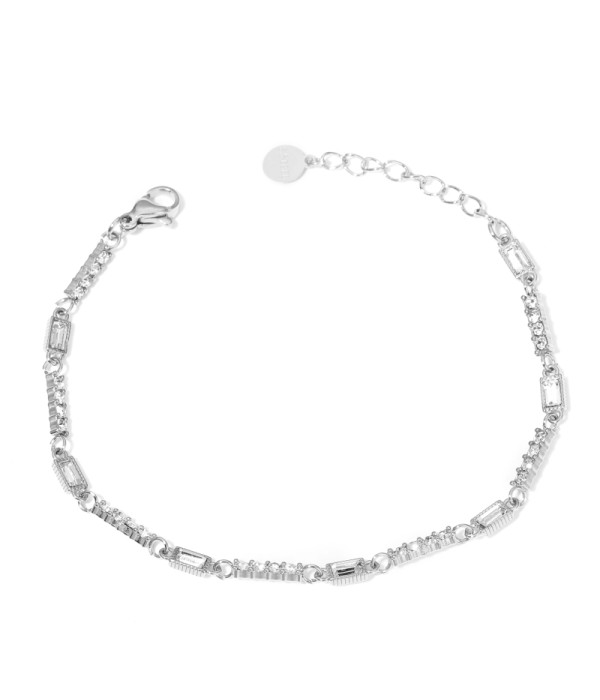 Pulsera de circonitas