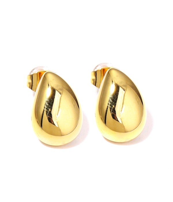 Pendientes de gotas de agua