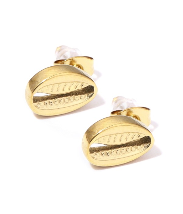 Pendientes de granos de café