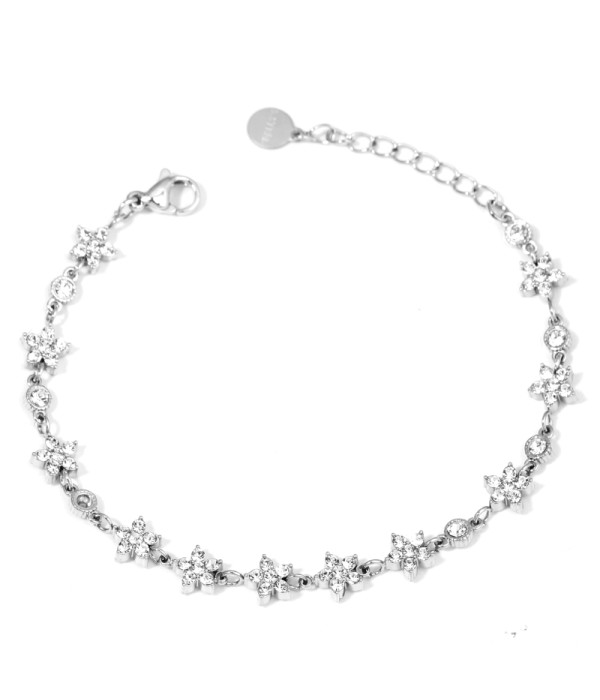 Pulsera de circonitas