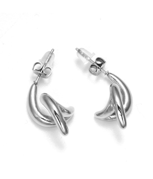 Pendientes plateados en trazado