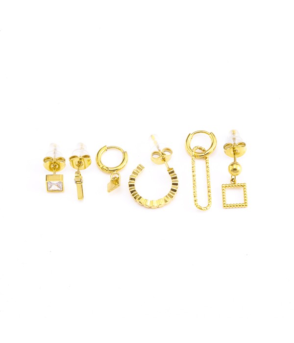 Conjunto de pendientes