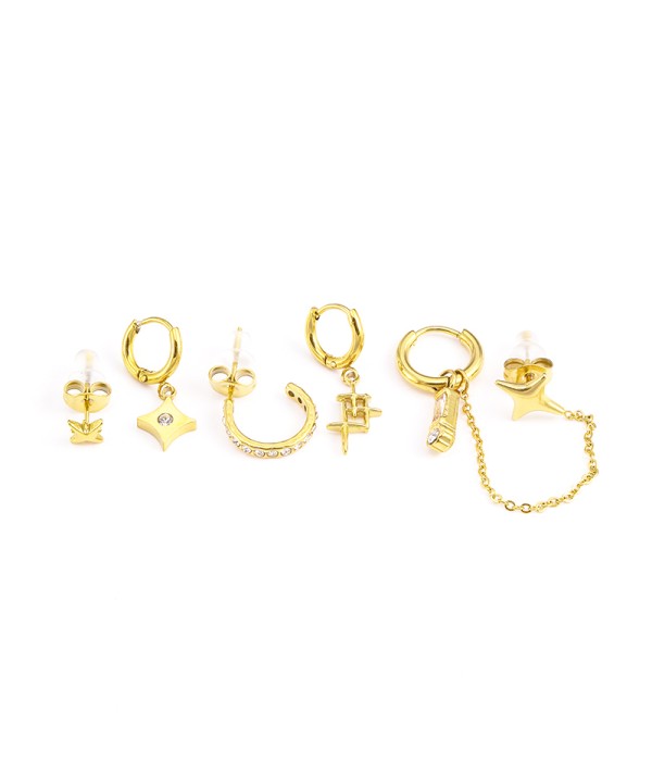 Conjunto de pendientes