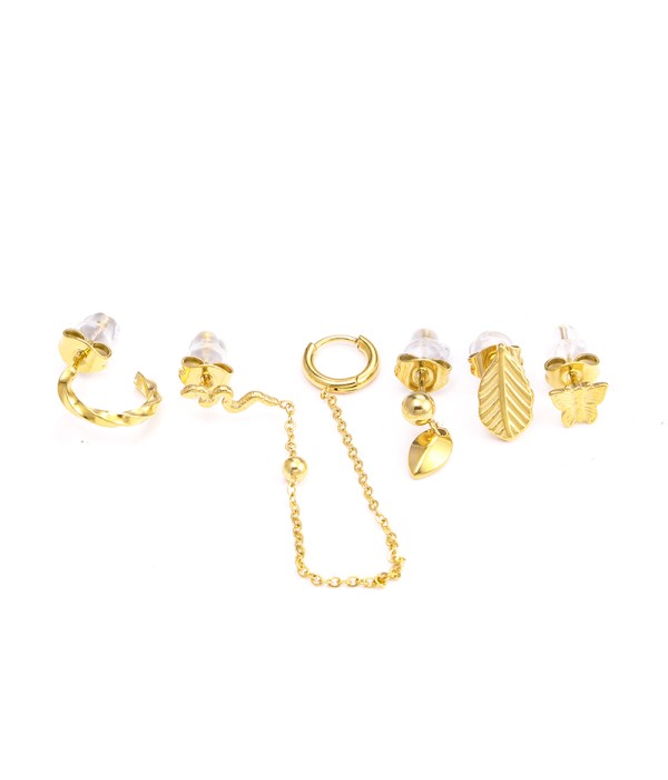 Conjunto de pendientes