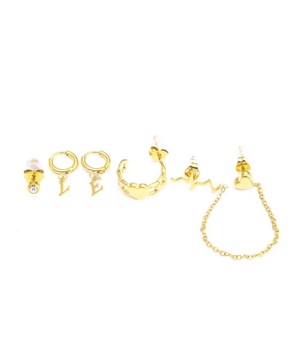 Conjunto de pendientes