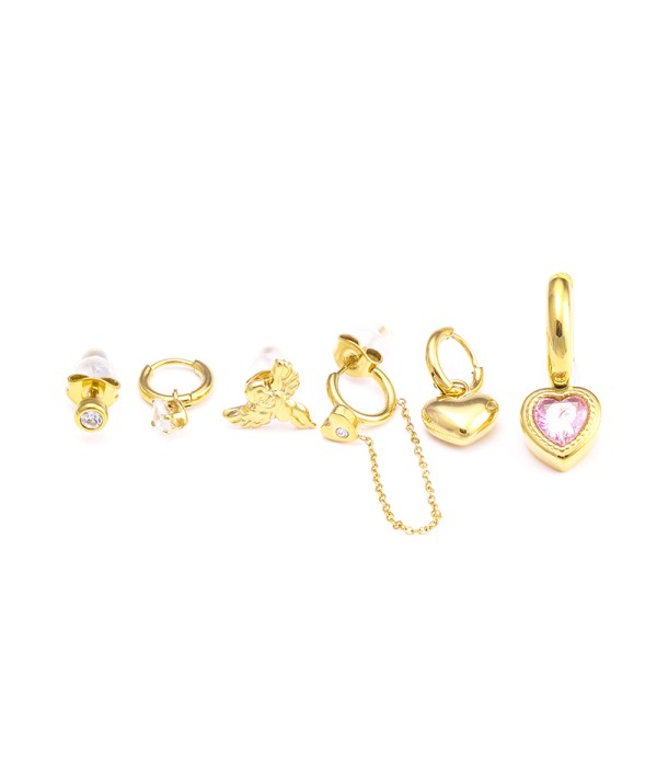 Conjunto de pendientes