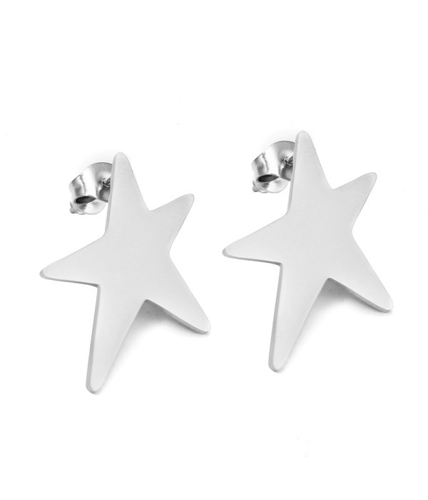 Pendientes de estrella