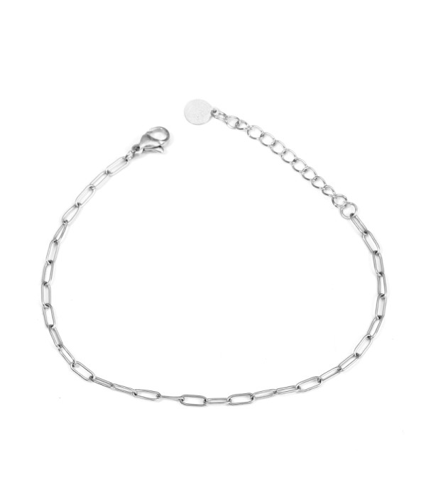 Pulsera de eslabones alargados 2