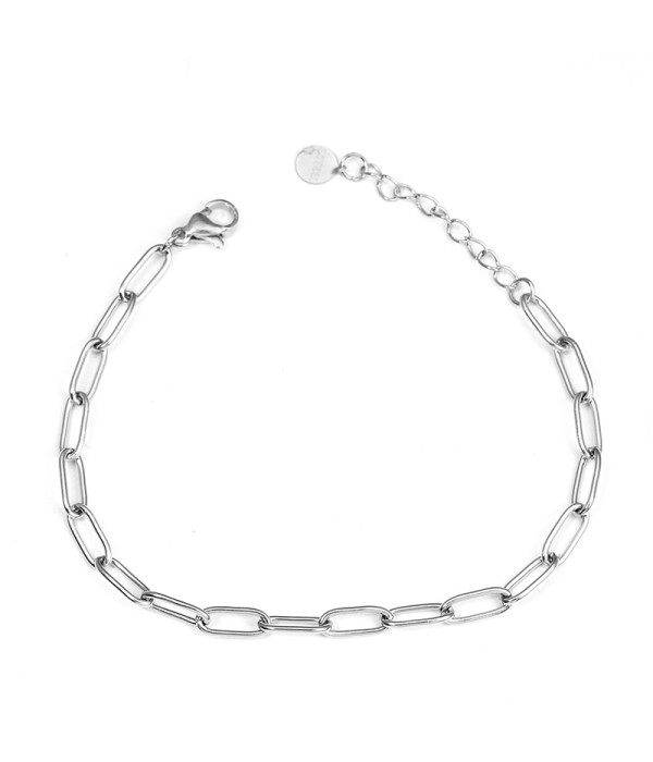Pulsera de eslabones alargados