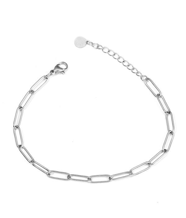 Pulsera de eslabones alargados 2