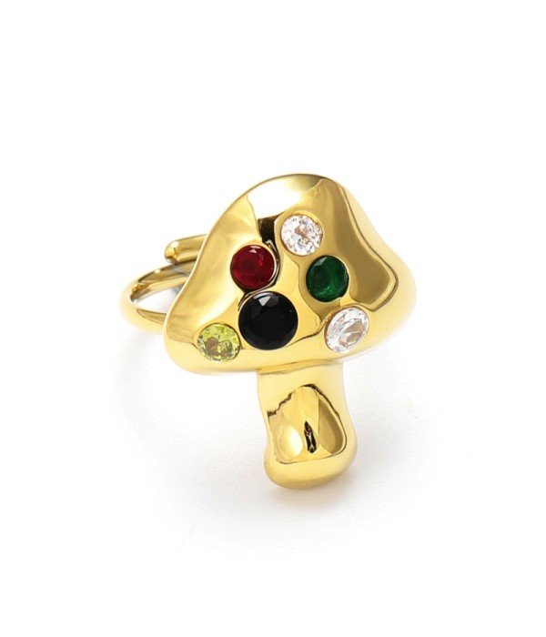 Anillo dorado de hongos