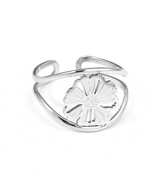 Anillo Flor Silvestre