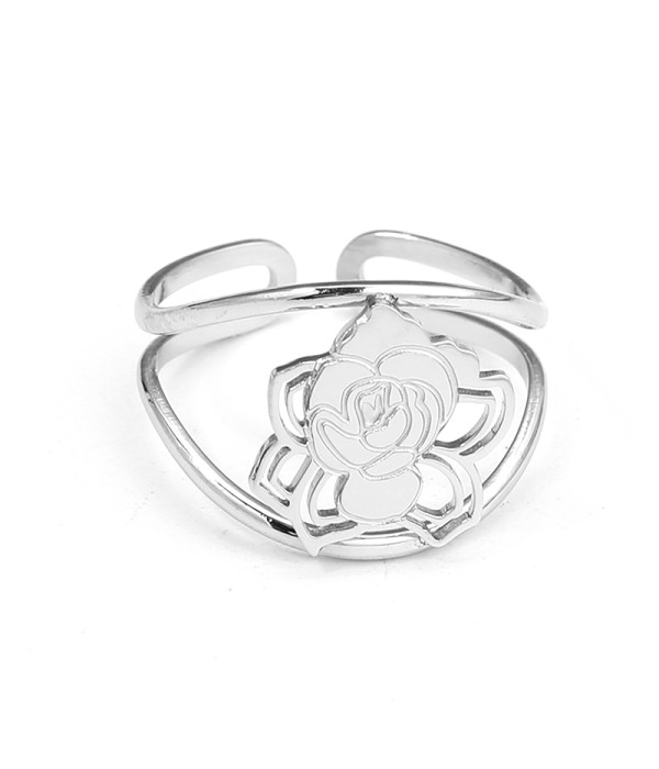 Anillo flor de loto