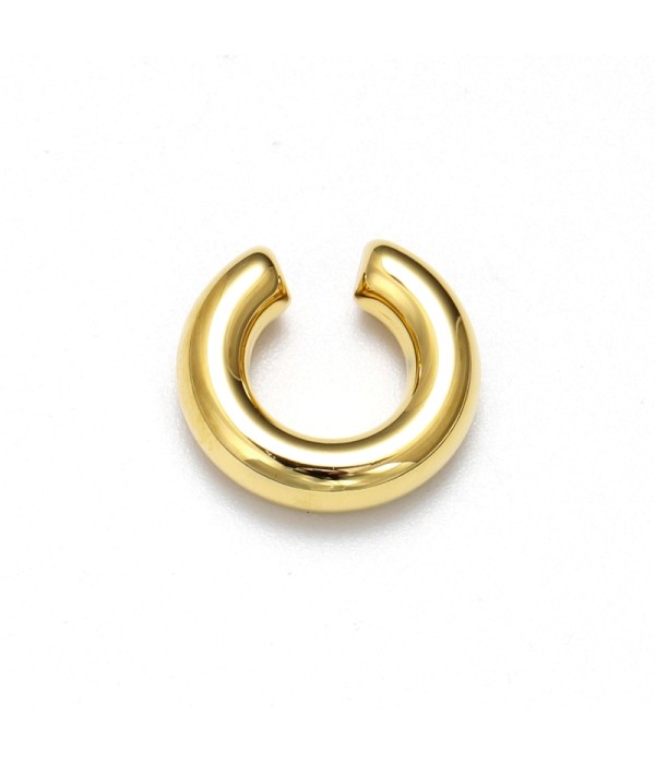 Clip de oreja con forma de aro