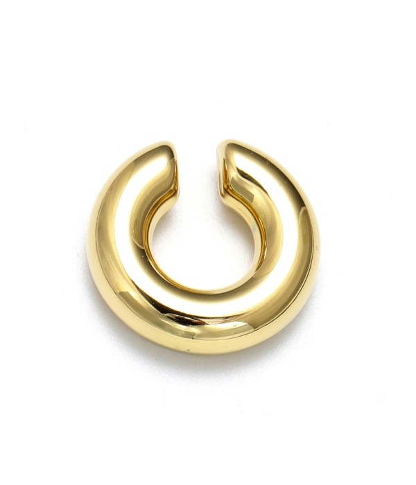 Clip de oreja con forma de aro