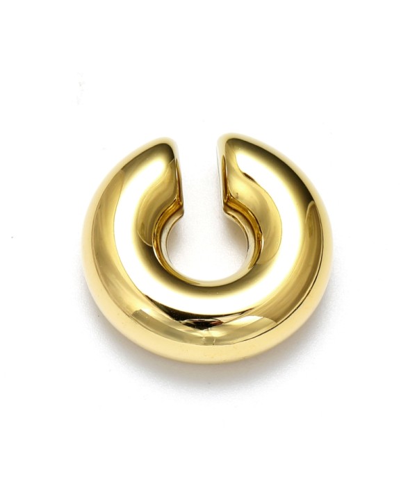 Clip de oreja con forma de aro