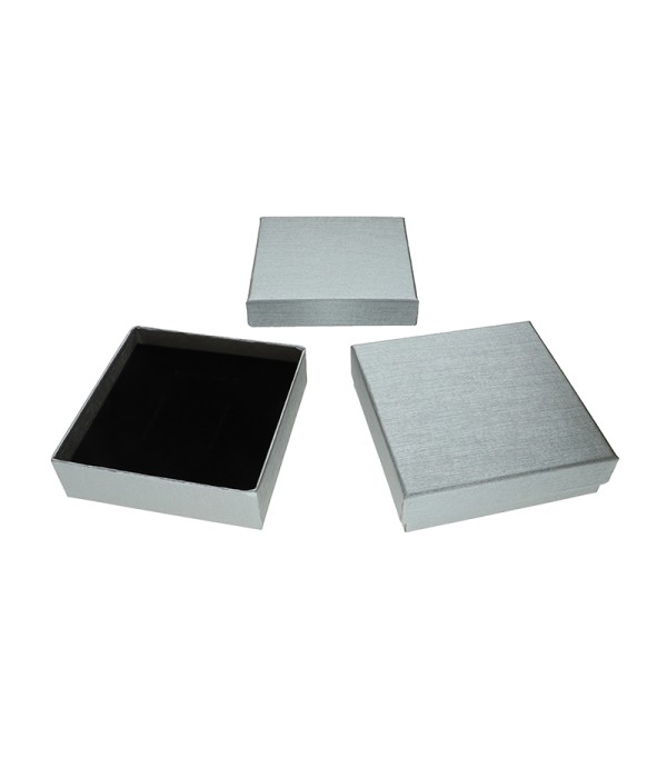 Caja de regalo 9x9x2.7 cm