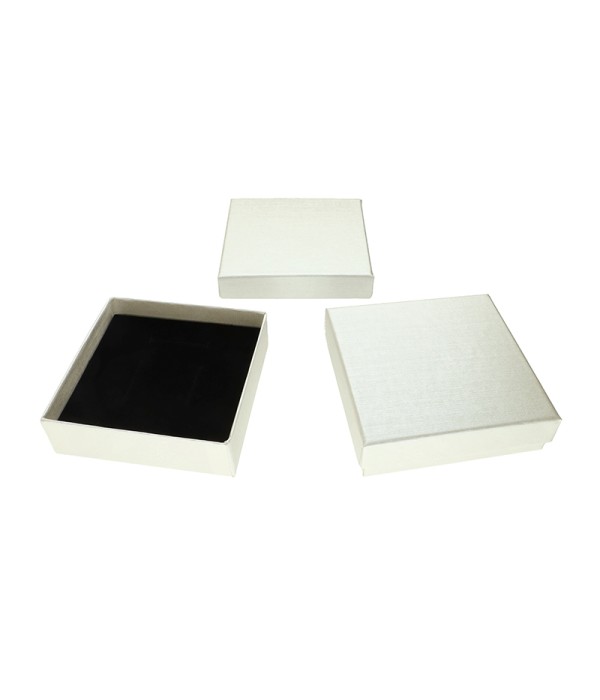 Caja de regalo 9x9x2.7 cm