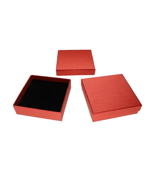 Caja de regalo 9x9x2.7 cm