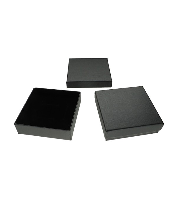 Caja de regalo 9x9x2.7 cm