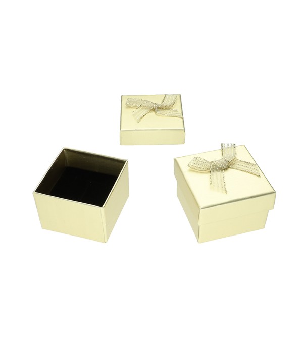 Caja de regalo 5x5x3.6 cm