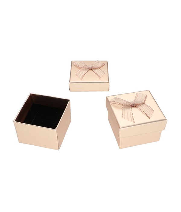 Caja de regalo 5x5x3.6 cm