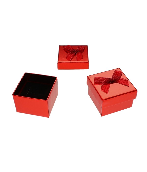 Caja de regalo 5x5x3.6 cm