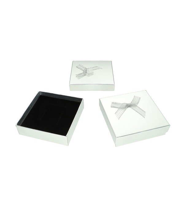 Caja de regalo 9x9x2.7 cm