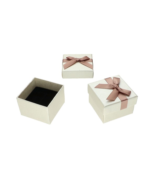 Caja de regalo 5x5x3.6 cm