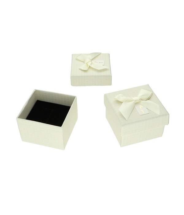 Caja de regalo 5x5x3.6 cm