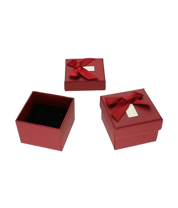 Caja de regalo 5x5x3.6 cm