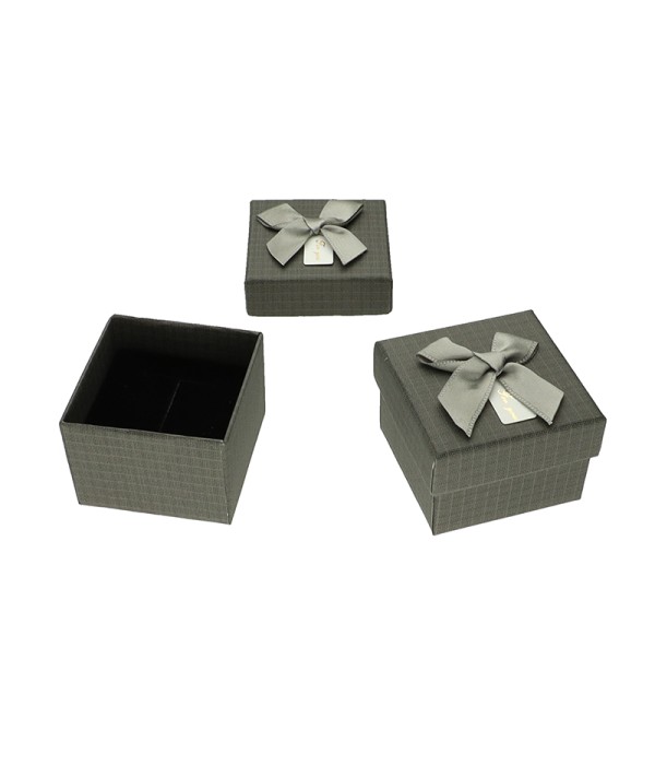 Caja de regalo 5x5x3.6 cm
